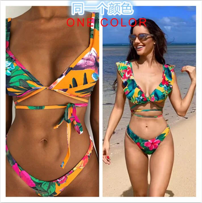 Swimwear Women Bikini 2021 Swimsuit Split Swimsuit Wholesale Maillot De Bain Femme Ropa Mujer Verano Banador De Una Pieza Mujer
Swimwear Women Bikini 2021 Swimsuit Split Swimsuit Wholesale Maillot De Bain Femme Ropa Mujer Verano Banador De Una Pieza Mujer