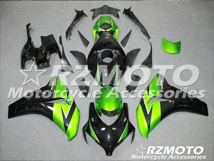 ACE KITS New ABS Injection Fairings Kit Fit For HONDA CBR1000RR 2008 2009 2010 2011CBR1000RR 08 11 Green F134
ACE KITS New ABS Injection Fairings Kit Fit For HONDA CBR1000RR 2008 2009 2010 2011CBR1000RR 08 11 Green F134