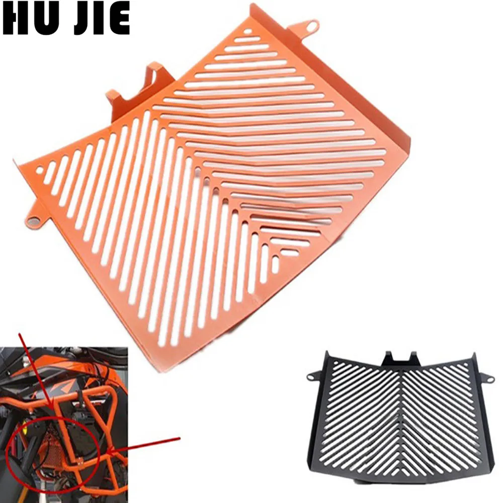 Аксессуары для мотоциклов KTM 1090 Adventure ADV 2017, решетка радиатора из нержавеющей стали, решетка гриля, защитная крышка оранжевого цвета 
Аксессуары для мотоциклов KTM 1090 Adventure ADV 2017, решетка радиатора из нержавеющей стали, решетка гриля, защитная крышка оранжевого цвета