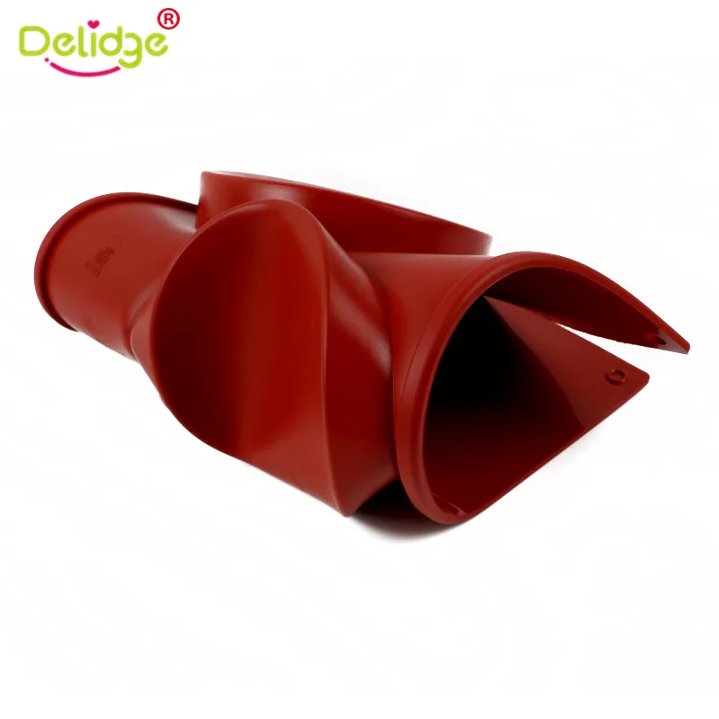 Delidge 3 Holes Round Cake Mold Silicone Fondant Chocolate Mould DIY Cake Decorating Tools Kitchen Baking Tray
Delidge 3 Holes Round Cake Mold Silicone Fondant Chocolate Mould DIY Cake Decorating Tools Kitchen Baking Tray