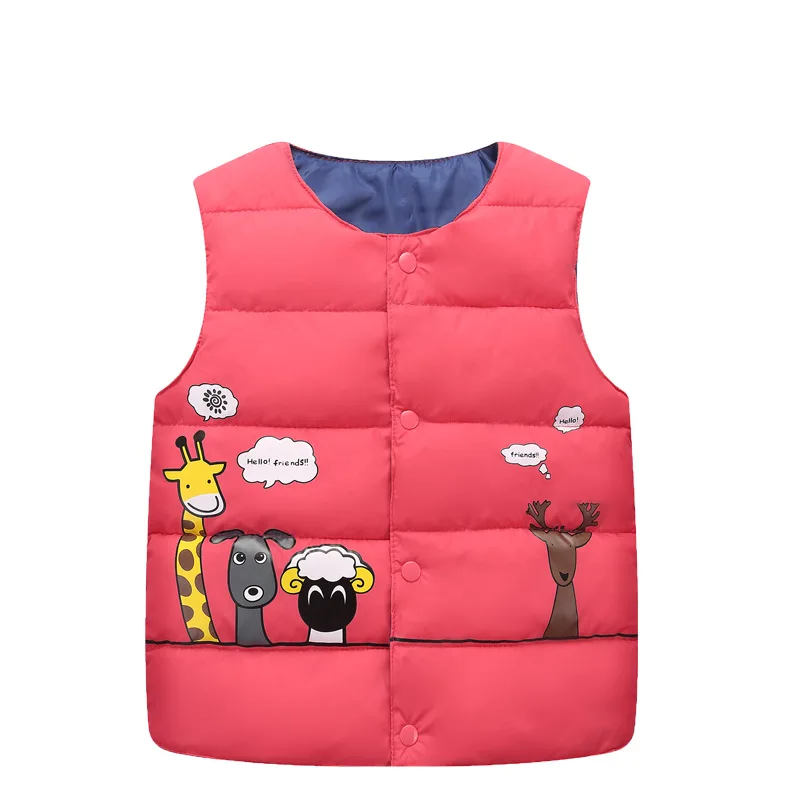 Baby Parka 2018 Direct Sale of Children Feather Cotton Coats Waistcoat Kids Parka Autumn Winter Cotton Vest Cotton Parka Kids
Baby Parka 2018 Direct Sale of Children Feather Cotton Coats Waistcoat Kids Parka Autumn Winter Cotton Vest Cotton Parka Kids