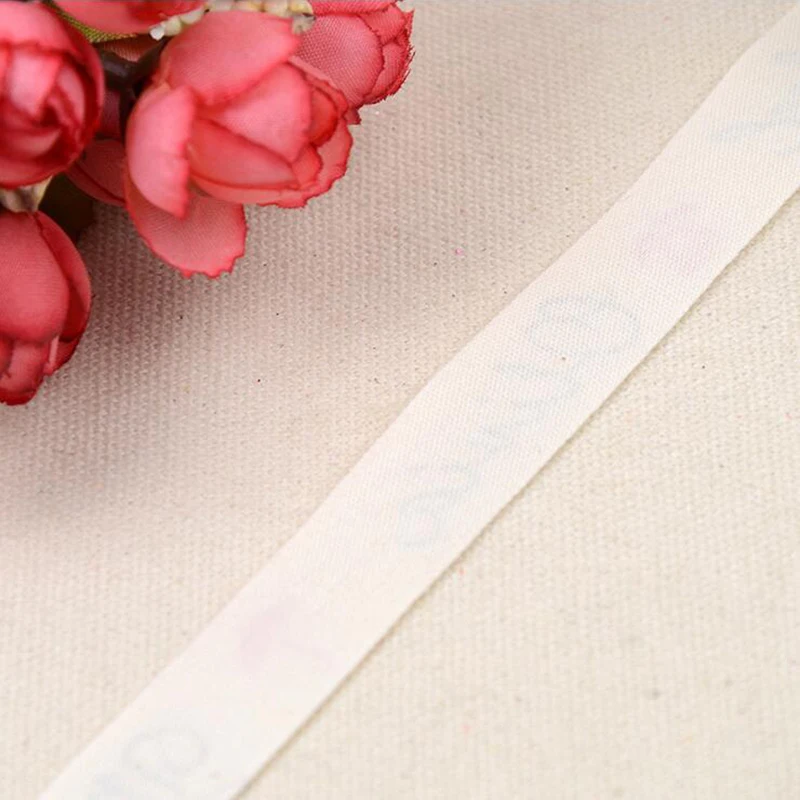 Beige Cotton Ribbon Printed Fashion Style High Quality 15MM 100Yards/Lot DIY Webbing Sewing & Packing Accessories BBXU-174
Beige Cotton Ribbon Printed Fashion Style High Quality 15MM 100Yards/Lot DIY Webbing Sewing & Packing Accessories BBXU-174