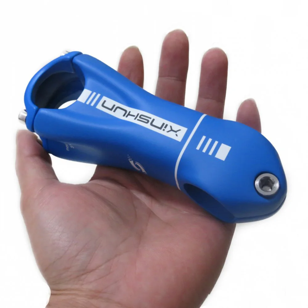 Карбоновый велосипед GT Blue стебли для горного велосипеда 80 120 мм 28 6 MTB дорожный