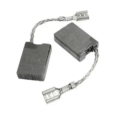 Сменные угольные щетки для угловой шлифовальной машины Bosch 180, 2 шт., 23x16x6 мм
Сменные угольные щетки для угловой шлифовальной машины Bosch 180, 2 шт., 23x16x6 мм