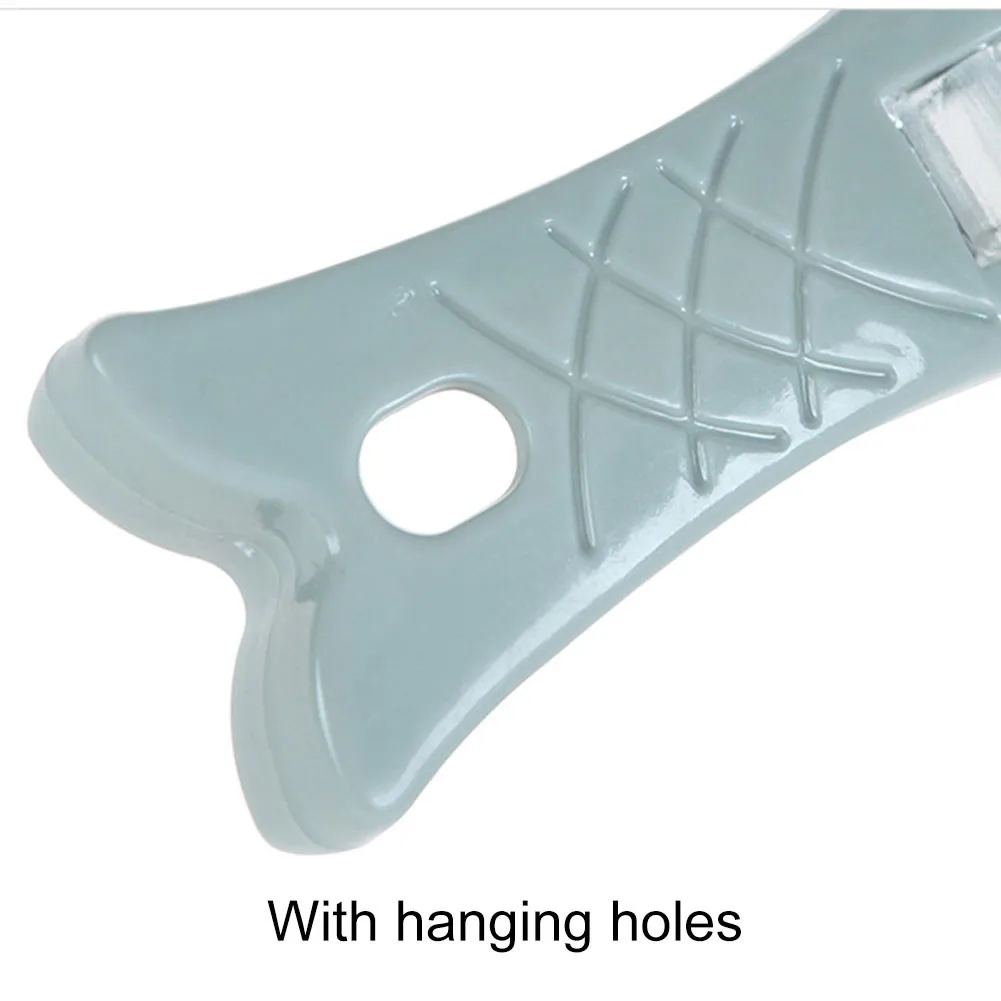 Plastic Fish Cleaning Tool Scraping Scales Device Home Kitchen Cooking Tool SDF-SHIP
Plastic Fish Cleaning Tool Scraping Scales Device Home Kitchen Cooking Tool SDF-SHIP