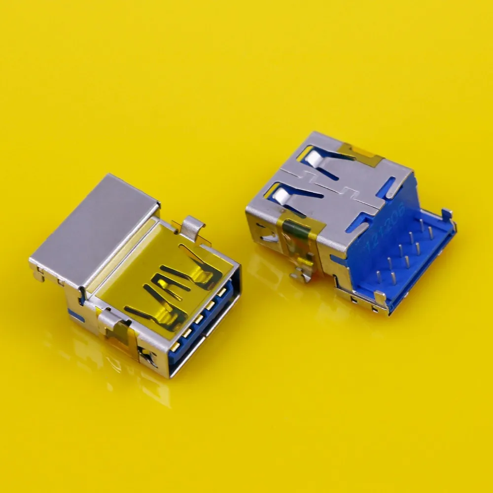 JCD 1X New Laptop USB Jack Connector Notebook USB Socket, for Lenovo Asus Acer and other laptop motherboard 3.0 USB
JCD 1X New Laptop USB Jack Connector Notebook USB Socket, for Lenovo Asus Acer and other laptop motherboard 3.0 USB