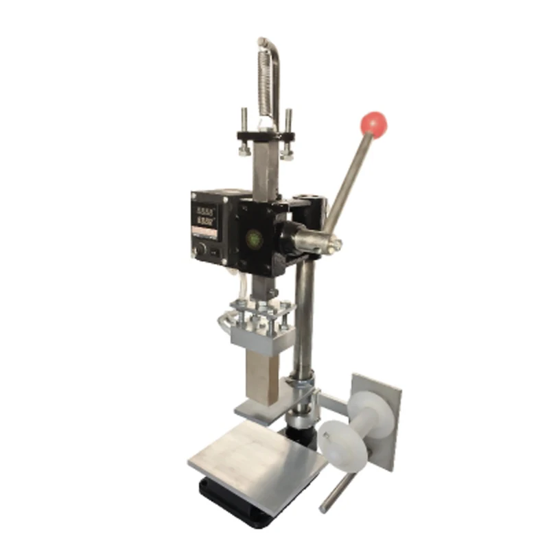 5*10cm Manual Digital Heat Press Stamping Machine T-slot Holder 220V PVC Leather Paper Embossing Bronzing Machine Tool 500W
5*10cm Manual Digital Heat Press Stamping Machine T-slot Holder 220V PVC Leather Paper Embossing Bronzing Machine Tool 500W