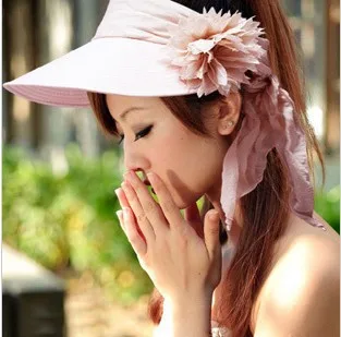 New Arrival Fashion Style Bud Silk Flower Empty Hat Cotton Bonnet Beach Hat Outdoor Dual Purpose Sun Hat
New Arrival Fashion Style Bud Silk Flower Empty Hat Cotton Bonnet Beach Hat Outdoor Dual Purpose Sun Hat