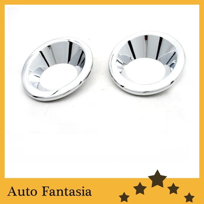 Chrome Fog Light Cover Trim for Land Rover Discovery 3- free shipping
Chrome Fog Light Cover Trim for Land Rover Discovery 3- free shipping