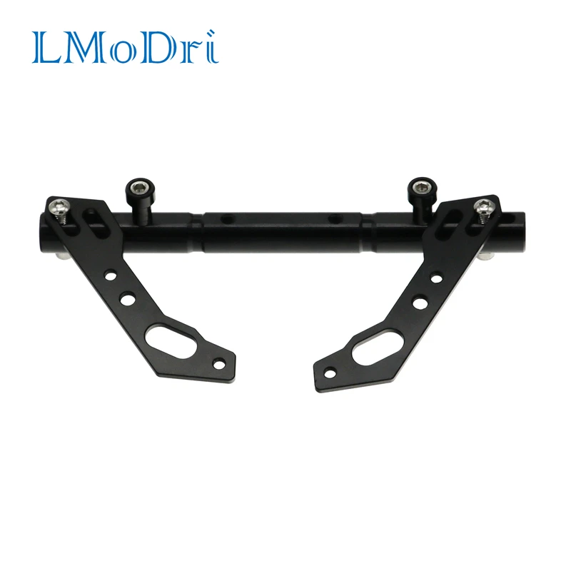 LMoDri Motorcycle Balance Bar Modified Expansion Bracket Aluminum Lengthened Bracket Adjustable Multi-Functional Extension Rod
LMoDri Motorcycle Balance Bar Modified Expansion Bracket Aluminum Lengthened Bracket Adjustable Multi-Functional Extension Rod