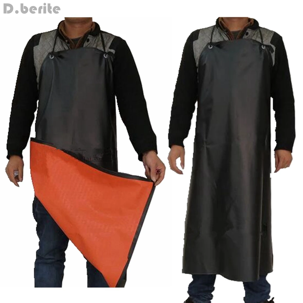 1PC Waterproof Long Apron PVC Apron Bib Unisex Aprons Butcher Cleaning Wear For Kitchen Garden Art Work DAJ9064
1PC Waterproof Long Apron PVC Apron Bib Unisex Aprons Butcher Cleaning Wear For Kitchen Garden Art Work DAJ9064