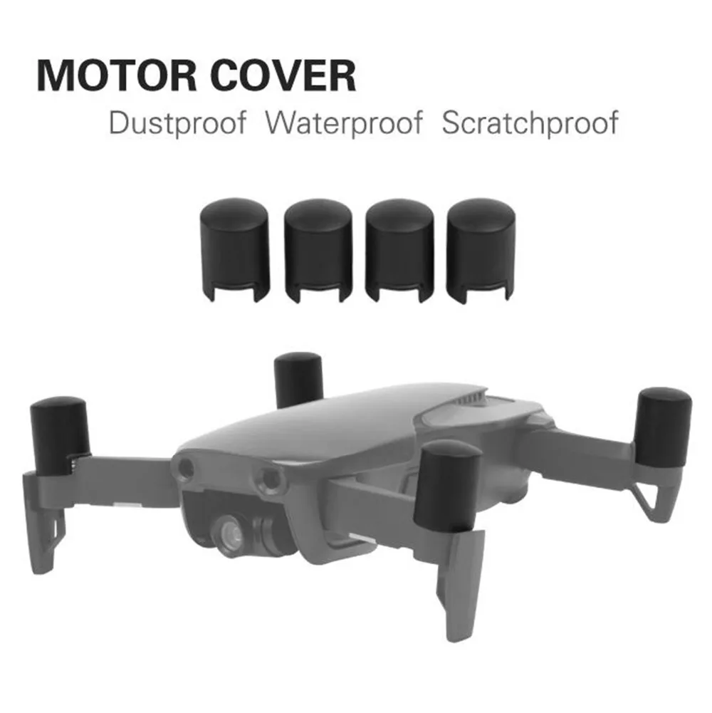 MASiKEN Motor Cover Case Protective Cap Guard For DJI Mavic Air Drone Protector Sleeve Accessories
MASiKEN Motor Cover Case Protective Cap Guard For DJI Mavic Air Drone Protector Sleeve Accessories