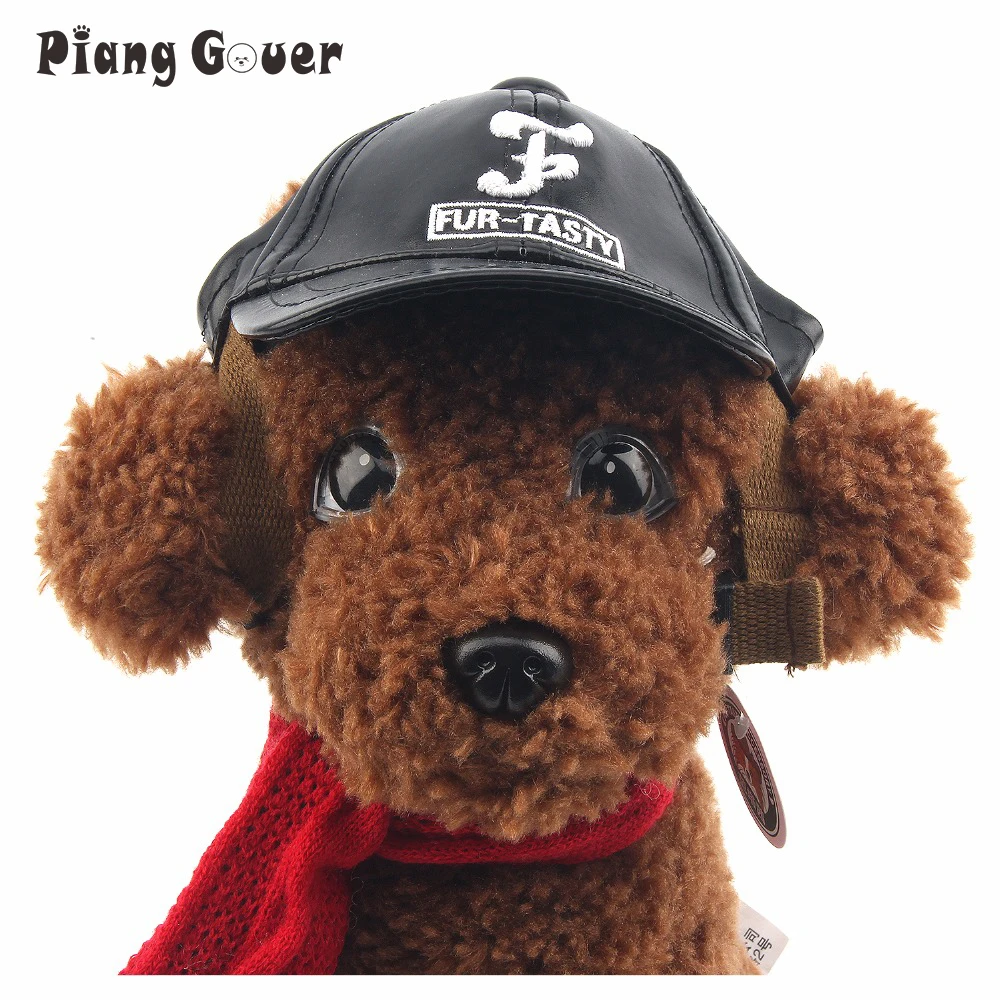 Собачья шляпа с отверстиями для ушей Gorro Perro летняя парусиновая бейсболка Cachorro