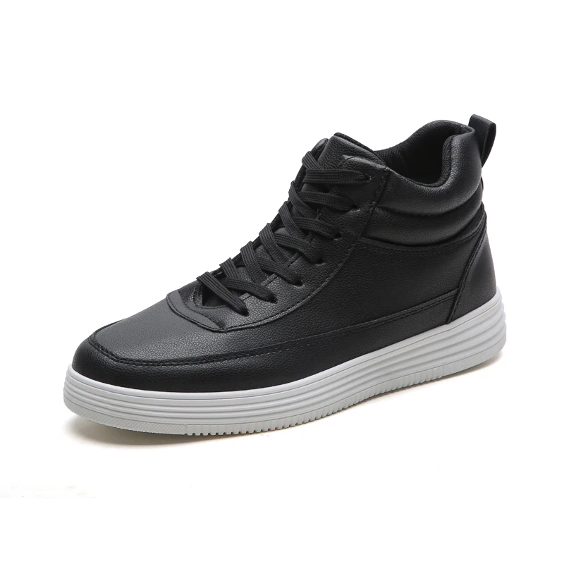 2019 New Men High Top Tennis Shoes Summer Breathable Lightweight Non-slip Sneakers Sport Male Jogging Trainers Tenis Masculino
2019 New Men High Top Tennis Shoes Summer Breathable Lightweight Non-slip Sneakers Sport Male Jogging Trainers Tenis Masculino
