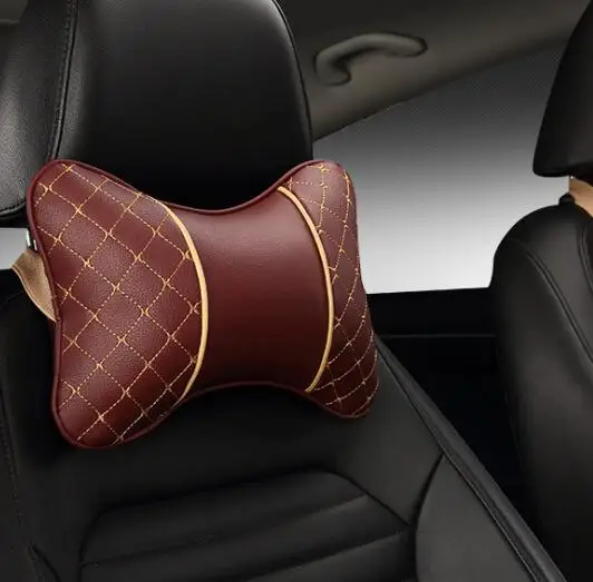 2 Pieces Car Neck Pillow Soft Version CarS Auto Head neck Rest Cushion Headrest Pillows Pad
2 Pieces Car Neck Pillow Soft Version CarS Auto Head neck Rest Cushion Headrest Pillows Pad