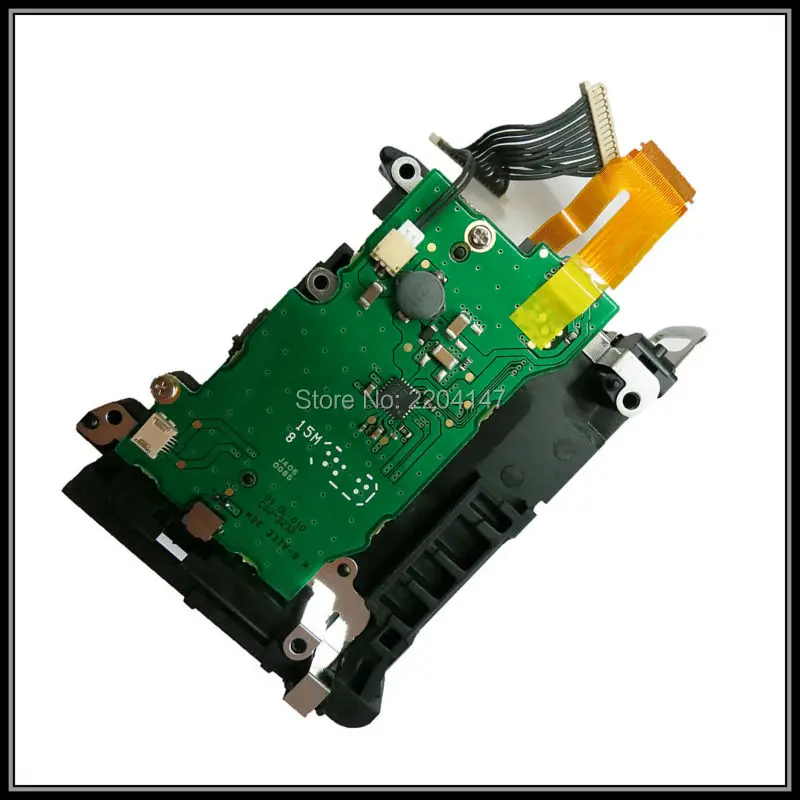 NEW Original Rebel T5i Kiss X7i 700D deputy board 700D Drive board for canon 700D battery box with flex camera Repair Partr
NEW Original Rebel T5i Kiss X7i 700D deputy board 700D Drive board for canon 700D battery box with flex camera Repair Partr
