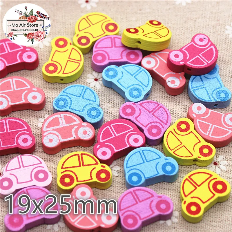 20pcs Mixed Color Car Wooden Decorative Button 19x25mm one hole Fit DIY Scrapbooking Products
20pcs Mixed Color Car Wooden Decorative Button 19x25mm one hole Fit DIY Scrapbooking Products
