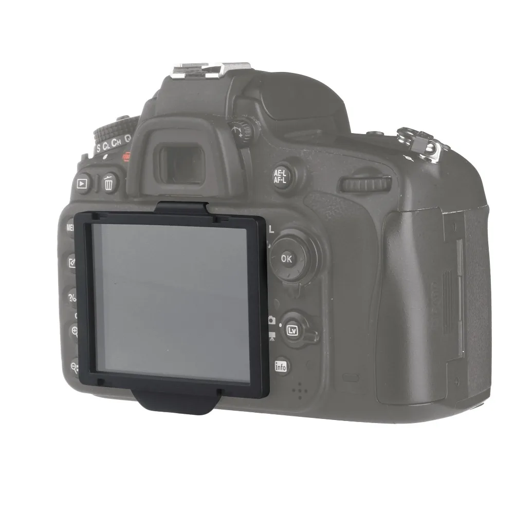 Japanese Optical Glass LCD Screen Protector Cover for NIKON D610 D600 DSLR Camera
Japanese Optical Glass LCD Screen Protector Cover for NIKON D610 D600 DSLR Camera