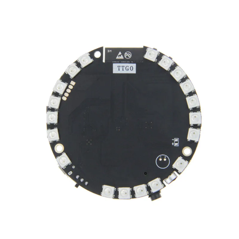 for TAudio V1.2 ESP32-WROVER SD Bluetooth wifi MPU9250 WM8978 12Bits ESP32 ESP-32
for TAudio V1.2 ESP32-WROVER SD Bluetooth wifi MPU9250 WM8978 12Bits ESP32 ESP-32