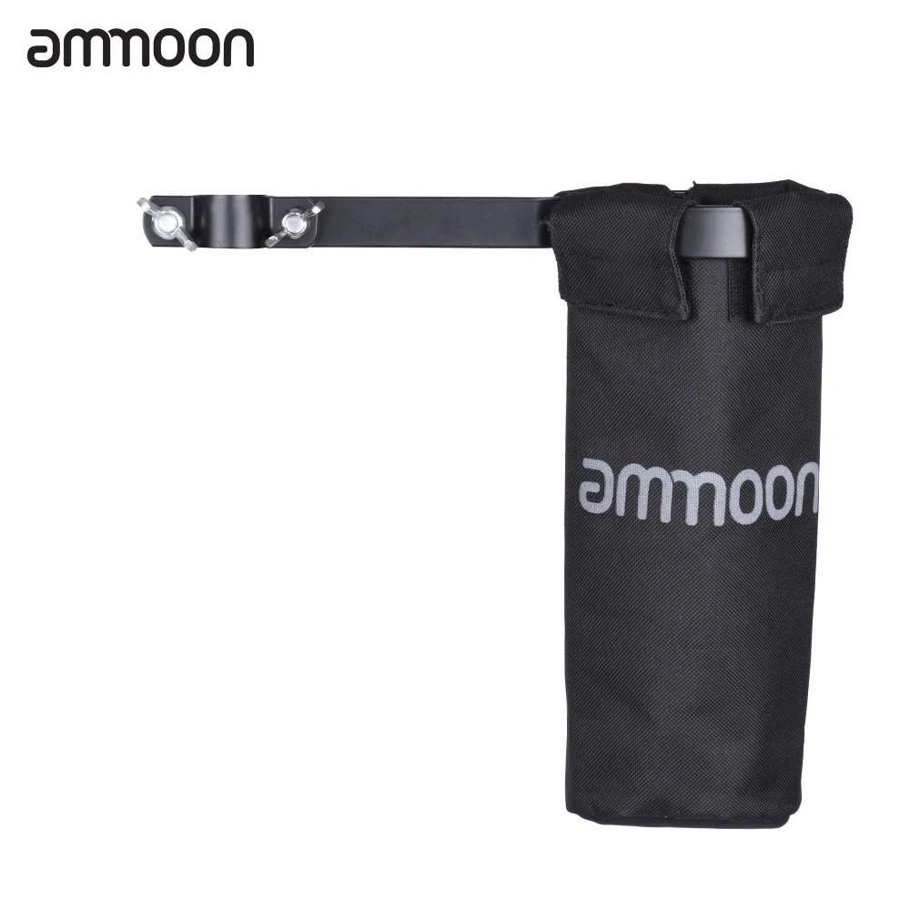 Ammoon чехол для барабанных палочек барабанные палочки держатель 600D с Алюминий