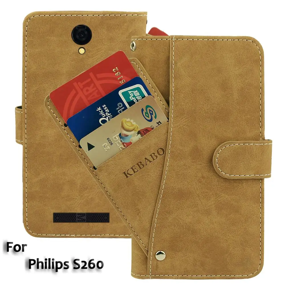 Vintage Leather Wallet For Philips S260 Case 5.45" Flip Luxury Card Slots Cover Magnet Stand Phone Protective Bags
Vintage Leather Wallet For Philips S260 Case 5.45" Flip Luxury Card Slots Cover Magnet Stand Phone Protective Bags