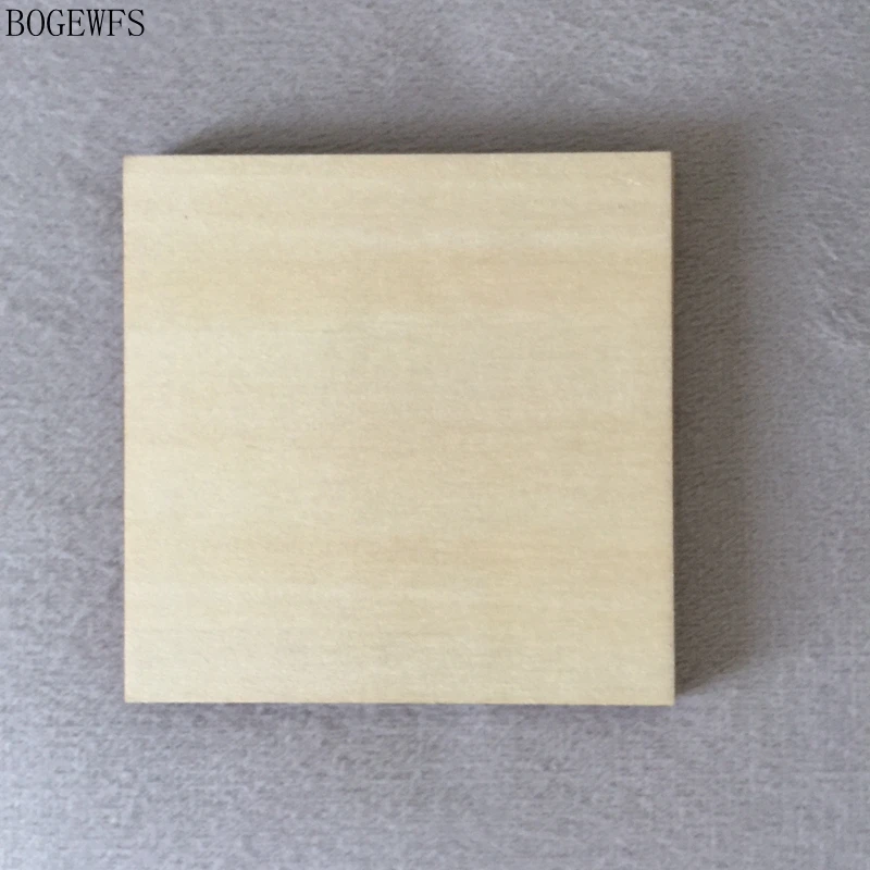 Square from Unfinished Wood. Laser Cut Rectangular with Hole. Wooden Earrings Pendant
Square from Unfinished Wood. Laser Cut Rectangular with Hole. Wooden Earrings Pendant