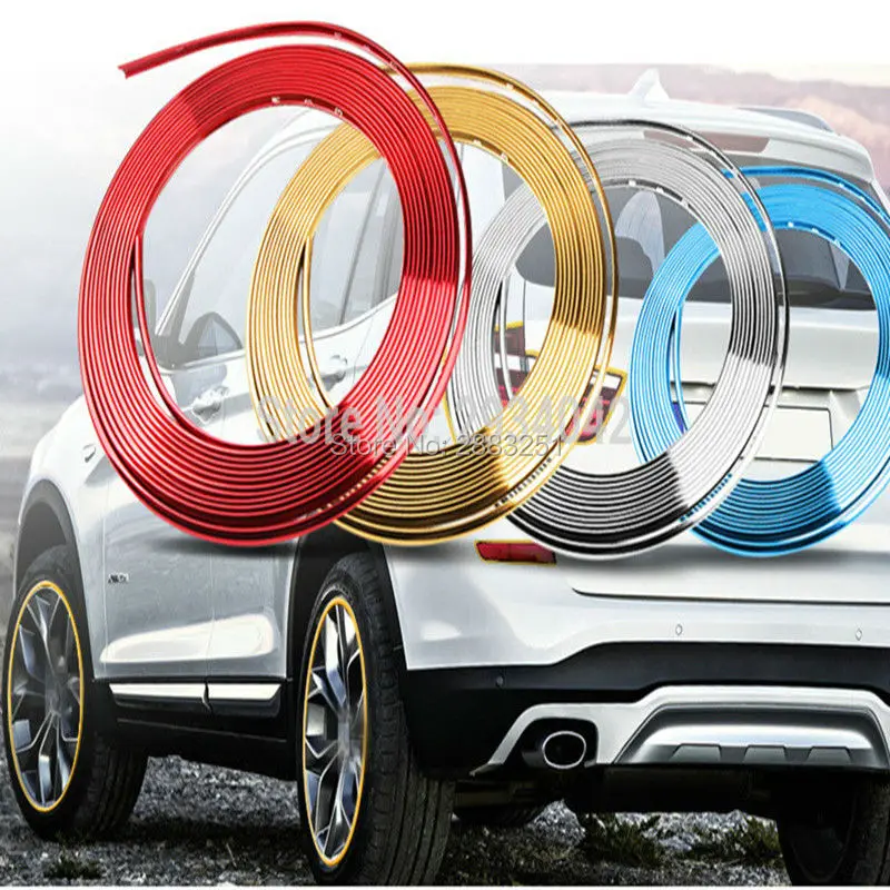 8m car accessories chrome protection wheel Rim light frame decoration for Volvo xc60 s60 s80 s40 v60 v40 xc90 v70 xc70 styling
8m car accessories chrome protection wheel Rim light frame decoration for Volvo xc60 s60 s80 s40 v60 v40 xc90 v70 xc70 styling