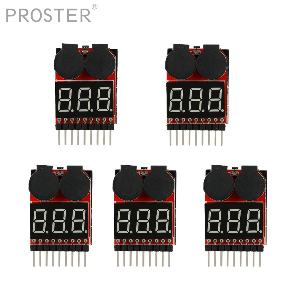 Тестер Напряжения аккумулятора 2-8S Lipo/li-ion/Fe, устройство для проверки низкого напряжения, зуммер, сигнал тревоги, горячая Распродажа, контрол...
Тестер Напряжения аккумулятора 2-8S Lipo/li-ion/Fe, устройство для проверки низкого напряжения, зуммер, сигнал тревоги, горячая Распродажа, контрол...