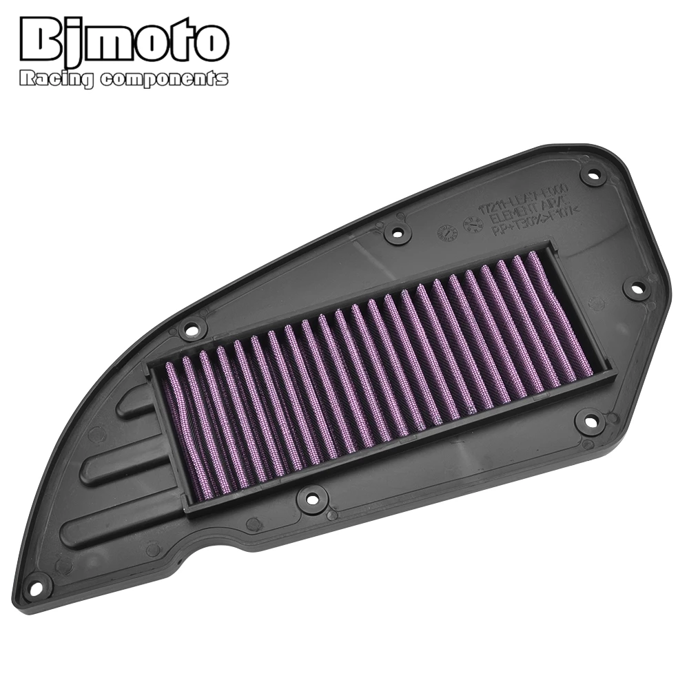 Мотоциклетный воздушный фильтр Bjmoto многофункциональный элемент для очистителя