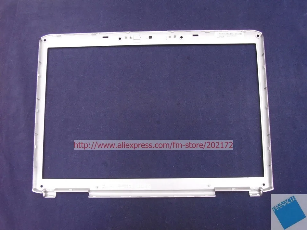 Laptop Silver 17" LCD Front Beze DY659 0DY659 For DELL INSPIRON 1720 1721 "B" Grade
Laptop Silver 17" LCD Front Beze DY659 0DY659 For DELL INSPIRON 1720 1721 "B" Grade