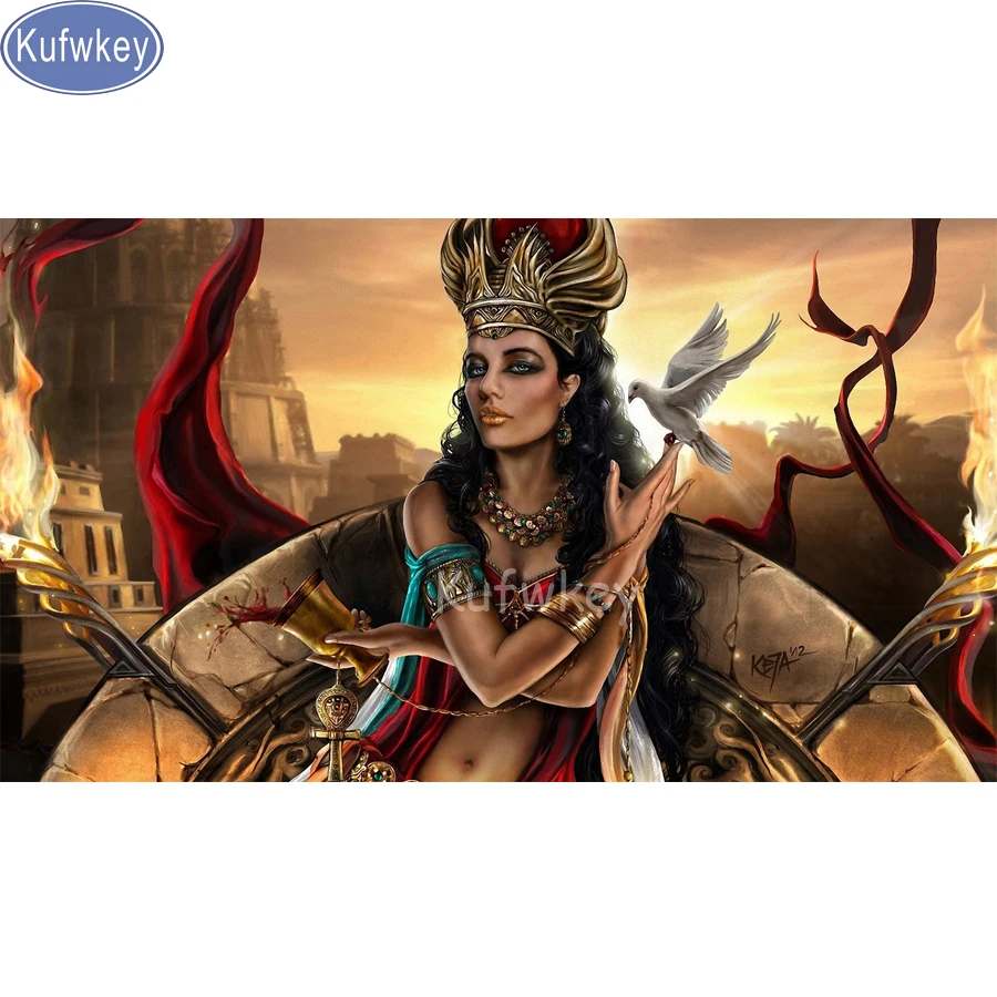 Full Square Drill 5D DIY Diamond Painting new arrival "queen dove" 3D Embroidery Cross Stitch kits Mosaic pictures,home Decor 
Full Square Drill 5D DIY Diamond Painting new arrival "queen dove" 3D Embroidery Cross Stitch kits Mosaic pictures,home Decor