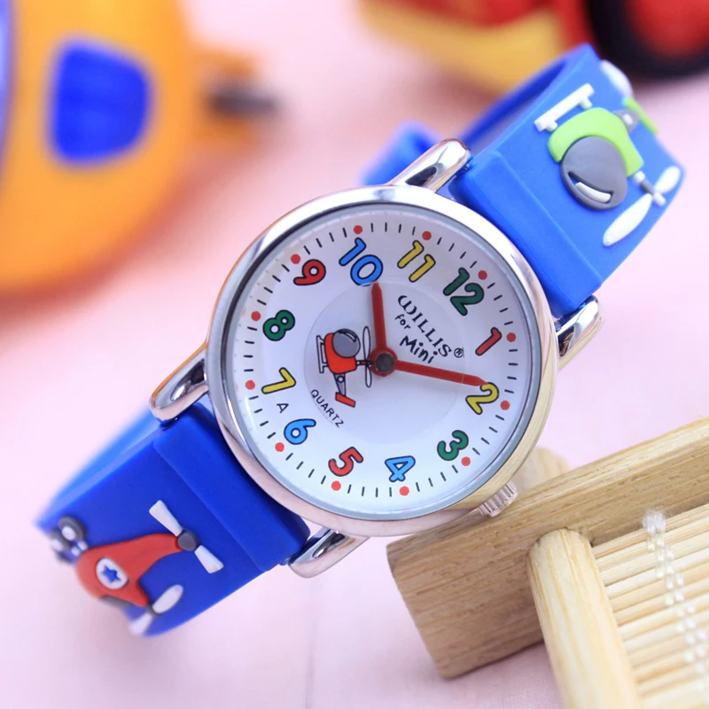 2018 willis children boys cartoon plan 3D quartz watches colorful digital anime kids sports cool watches relogio feminino
2018 willis children boys cartoon plan 3D quartz watches colorful digital anime kids sports cool watches relogio feminino