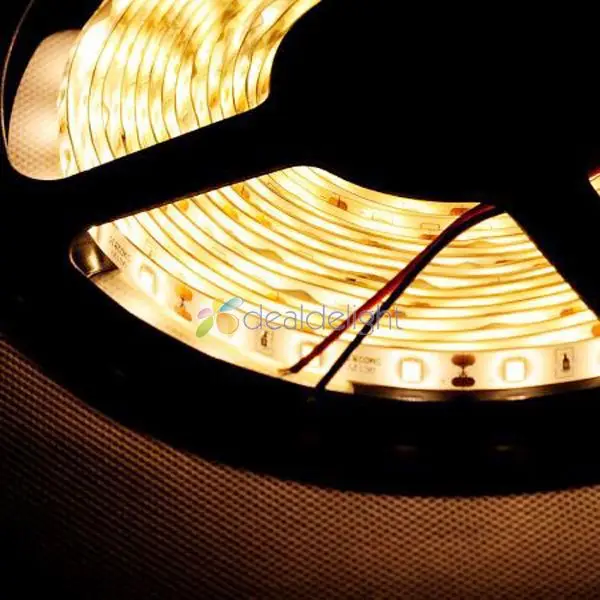 5 м Высокое качество 2835 SMD 300 60 светодиодов/м теплая белая светодиодная лента Водонепроницаемая Бесплатная доставка!
5 м Высокое качество 2835 SMD 300 60 светодиодов/м теплая белая светодиодная лента Водонепроницаемая Бесплатная доставка!