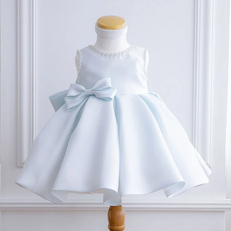 Baby Girl Wedding Gown Dress Bebes Clothing Beaded 1 Year Birthday Toddler Infant Party Dress Girl Newborn Baptism Lush Clothes
Baby Girl Wedding Gown Dress Bebes Clothing Beaded 1 Year Birthday Toddler Infant Party Dress Girl Newborn Baptism Lush Clothes