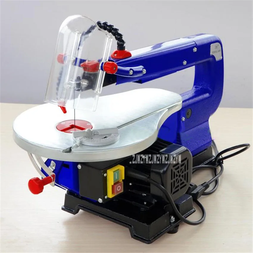 New Arrival 85W MQ50 Wire Saw Machine Woodworking Saws Desktop Electric Curve Saws Wire Saws 220v / 110V 1450RPM 0-45 Degrees
New Arrival 85W MQ50 Wire Saw Machine Woodworking Saws Desktop Electric Curve Saws Wire Saws 220v / 110V 1450RPM 0-45 Degrees