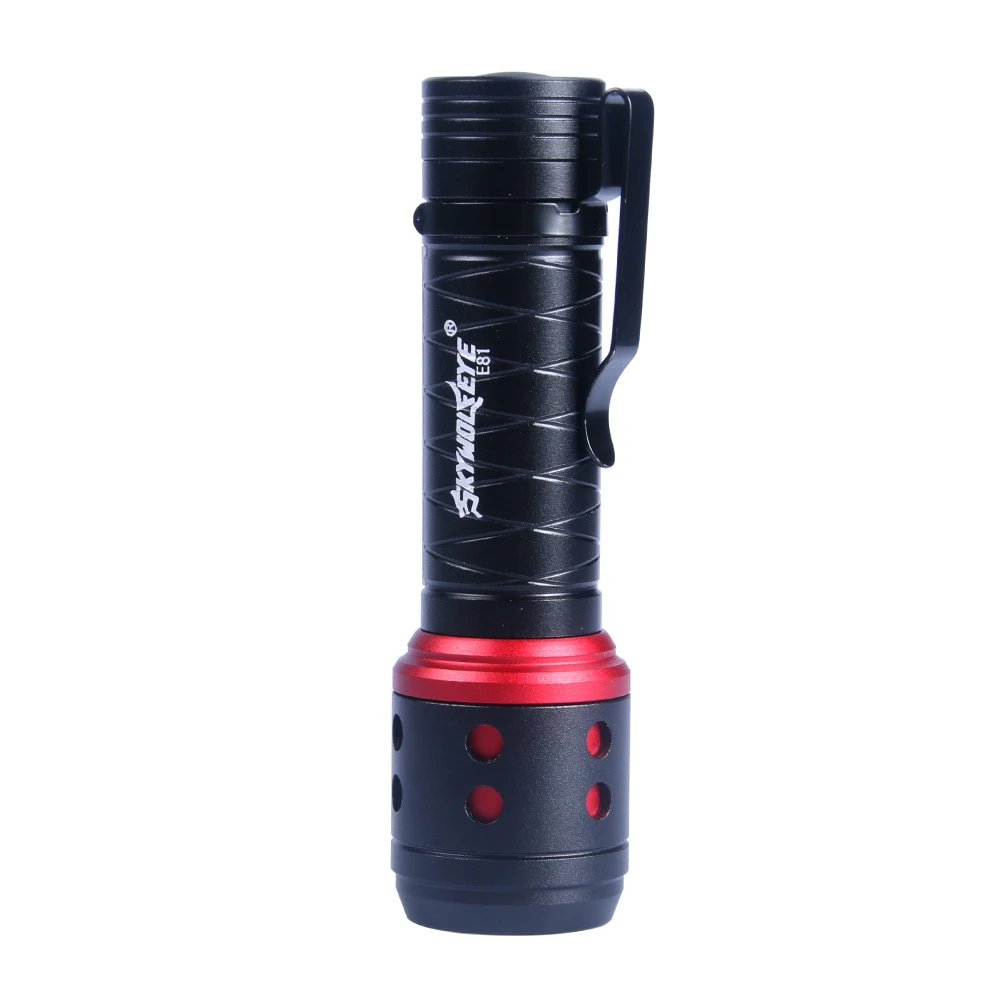 3800LM Mini Flashlight Q5 LED+COB LED Torch Lamp Clip Penlight 4 Modes For AA/14500 Battery Waterproof in life Lighting lantern
3800LM Mini Flashlight Q5 LED+COB LED Torch Lamp Clip Penlight 4 Modes For AA/14500 Battery Waterproof in life Lighting lantern