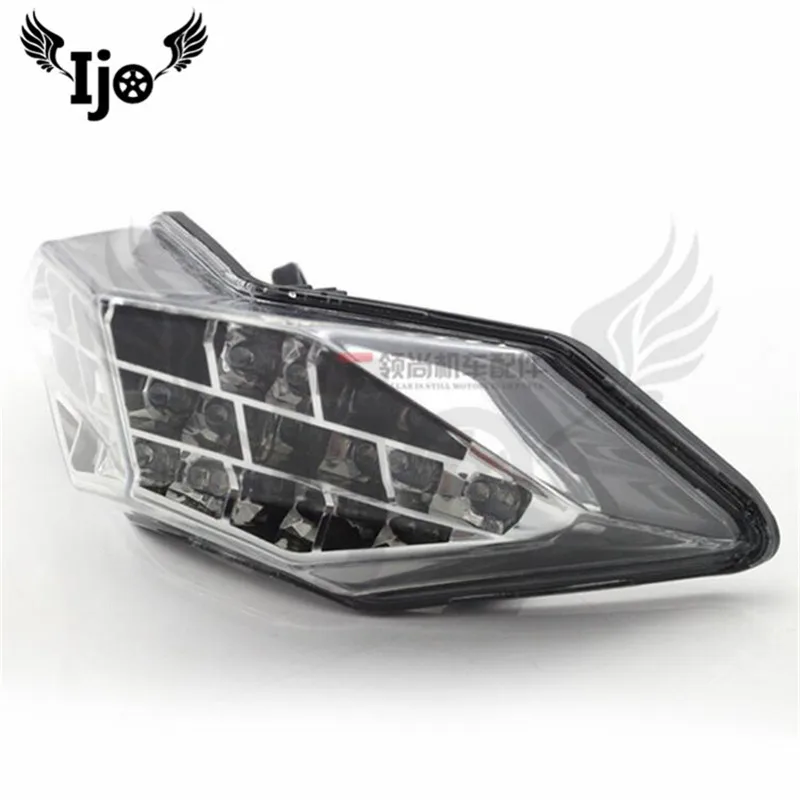 2013 2014 2015 year moto rear flasher ninja LED motorcyc tail light for Kawasaki NINJA300 ZX-300R 250 300 motorbike brake light
2013 2014 2015 year moto rear flasher ninja LED motorcyc tail light for Kawasaki NINJA300 ZX-300R 250 300 motorbike brake light