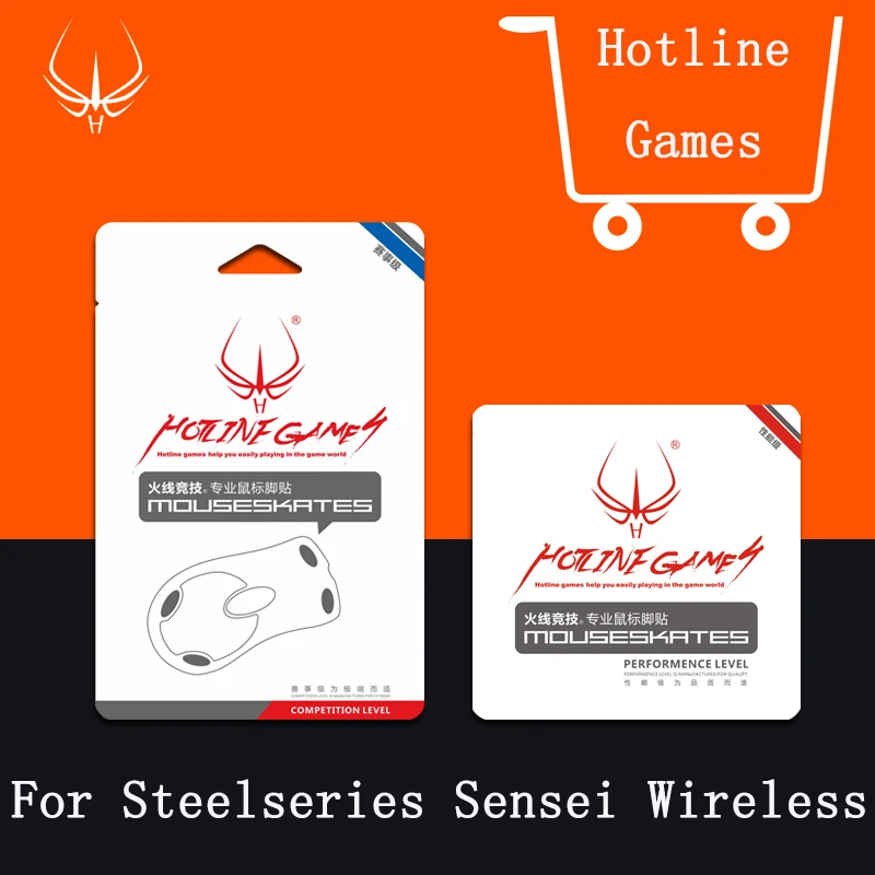 Оригинальные Насадки для мыши Hotline для игр SteelSeries Sensei, беспроводная мышь для соревнований, коньки для игр с бесплатным пинцетом
Оригинальные Насадки для мыши Hotline для игр SteelSeries Sensei, беспроводная мышь для соревнований, коньки для игр с бесплатным пинцетом