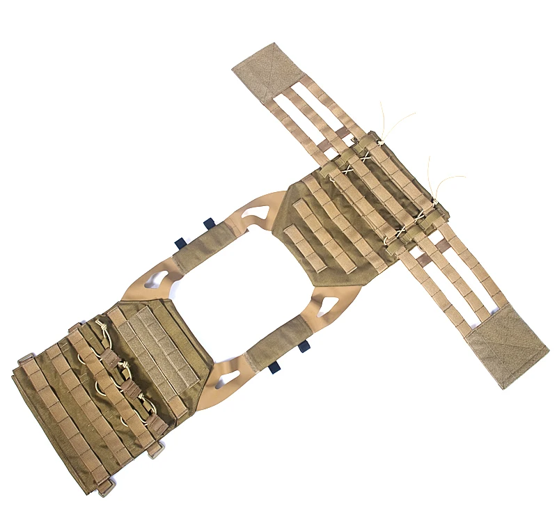 Tactical 1000D Tactical Vest Molle JPC Carrier Hunting Vest Airsoft Military Combat Gear
Tactical 1000D Tactical Vest Molle JPC Carrier Hunting Vest Airsoft Military Combat Gear