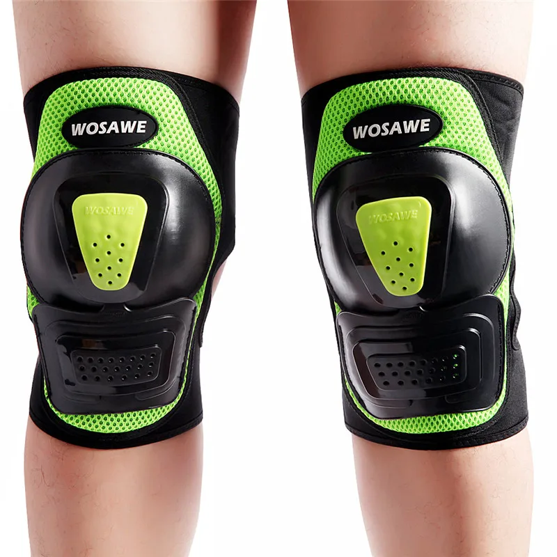 WOSAWE New Sports Kneepad Volleyball Knee Pads Protector Skating Ski/Snowboard knee support brace joelheira Protection
WOSAWE New Sports Kneepad Volleyball Knee Pads Protector Skating Ski/Snowboard knee support brace joelheira Protection