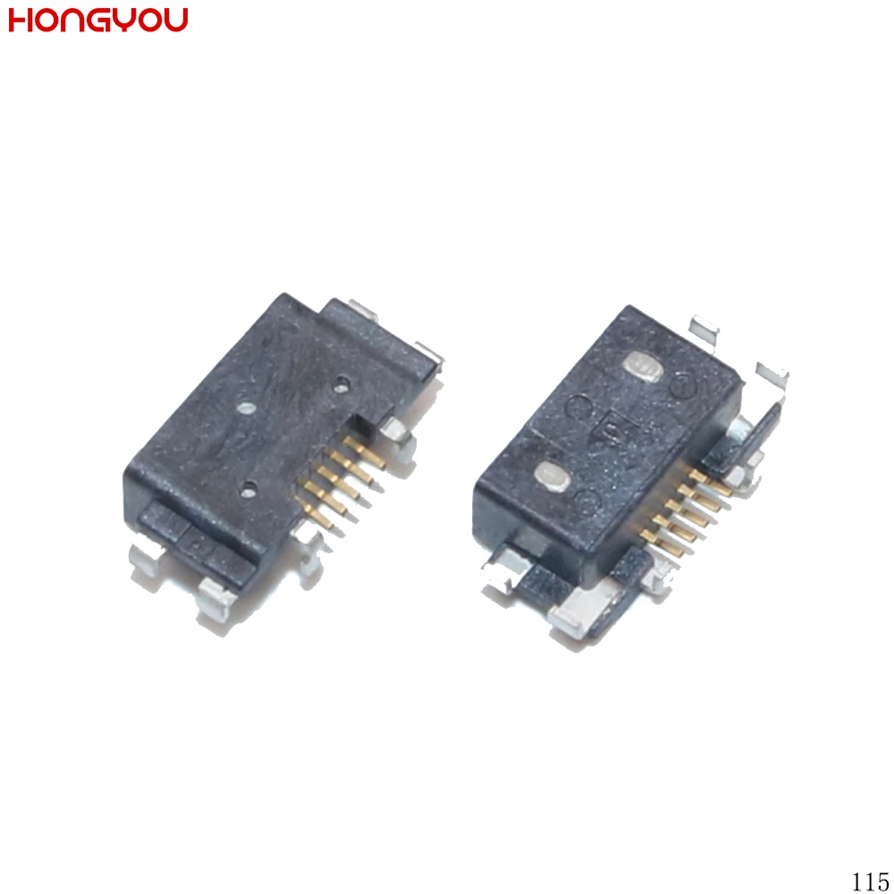 10PCS/Lot Micro Usb Charge Jack Plug Socket Dock For Nokia Lumia N930 930 1520 N1520 Charging Connector Port
10PCS/Lot Micro Usb Charge Jack Plug Socket Dock For Nokia Lumia N930 930 1520 N1520 Charging Connector Port