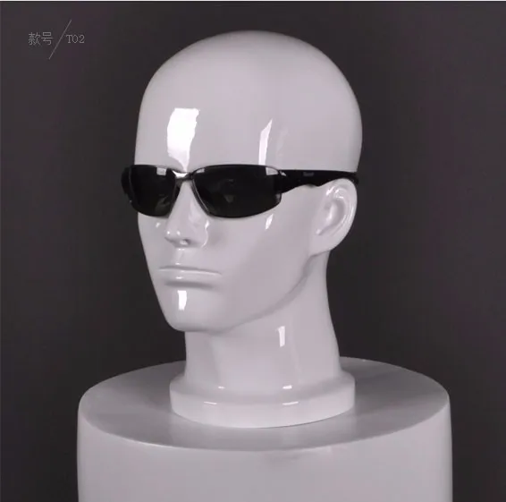 Fashionable High Quality Male Head Mannequin Men Mannequin Head Model For Display Hot Sale
Fashionable High Quality Male Head Mannequin Men Mannequin Head Model For Display Hot Sale