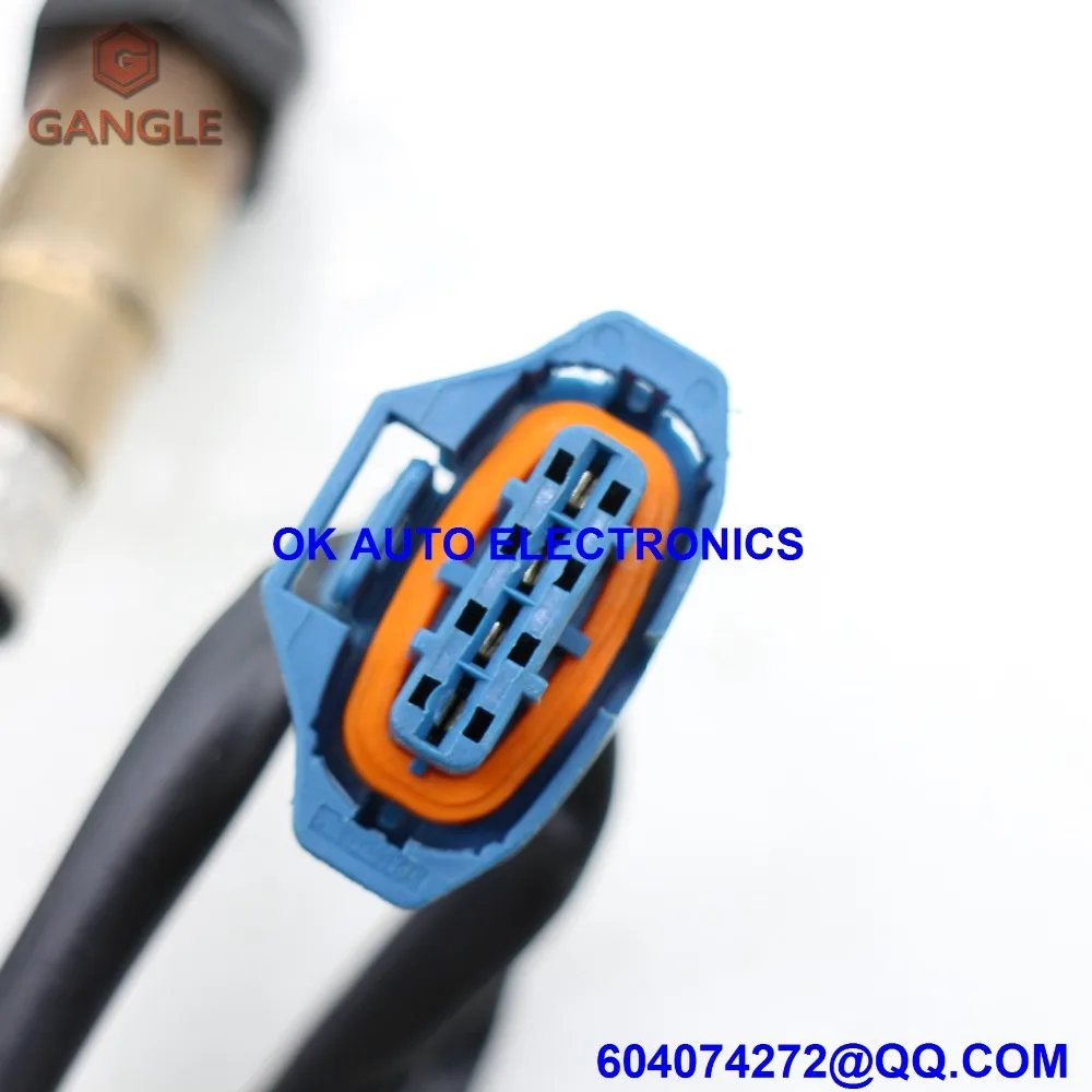 Oxygen Sensor Lambda AIR FUEL RATIO O2 SENSOR for Buick Excelle Chevrolet Cruze 55566648 0258010089
Oxygen Sensor Lambda AIR FUEL RATIO O2 SENSOR for Buick Excelle Chevrolet Cruze 55566648 0258010089