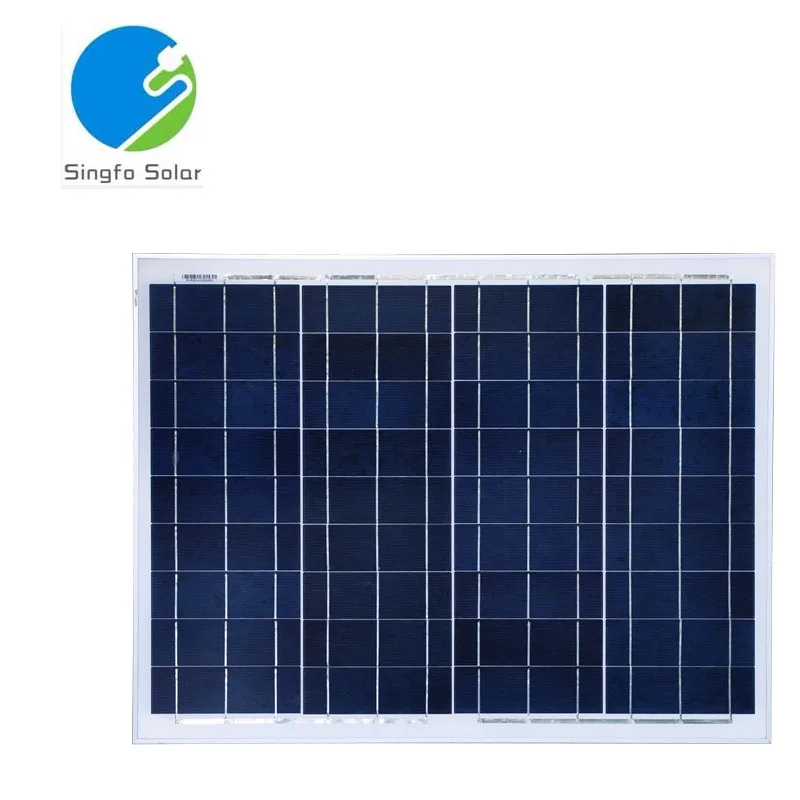 2 Pcs /Lot Solar Panel 12v 50w Polycrystalline A Grade Cell Solar Battery Charger Solar Home Light Street Lamp Car Caravan Camp
2 Pcs /Lot Solar Panel 12v 50w Polycrystalline A Grade Cell Solar Battery Charger Solar Home Light Street Lamp Car Caravan Camp
