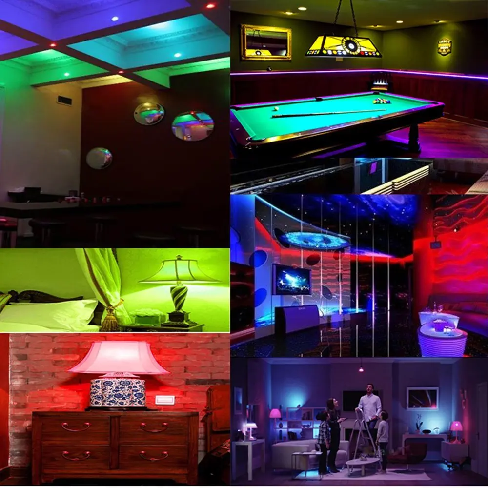 E27 RGB Led Light Bulbs 5W 220V LED RGB Spot Light LED Lamp E14 GU10 Dimmable Magic Holiday Bulb Lighting IR Remote Ampoule
E27 RGB Led Light Bulbs 5W 220V LED RGB Spot Light LED Lamp E14 GU10 Dimmable Magic Holiday Bulb Lighting IR Remote Ampoule