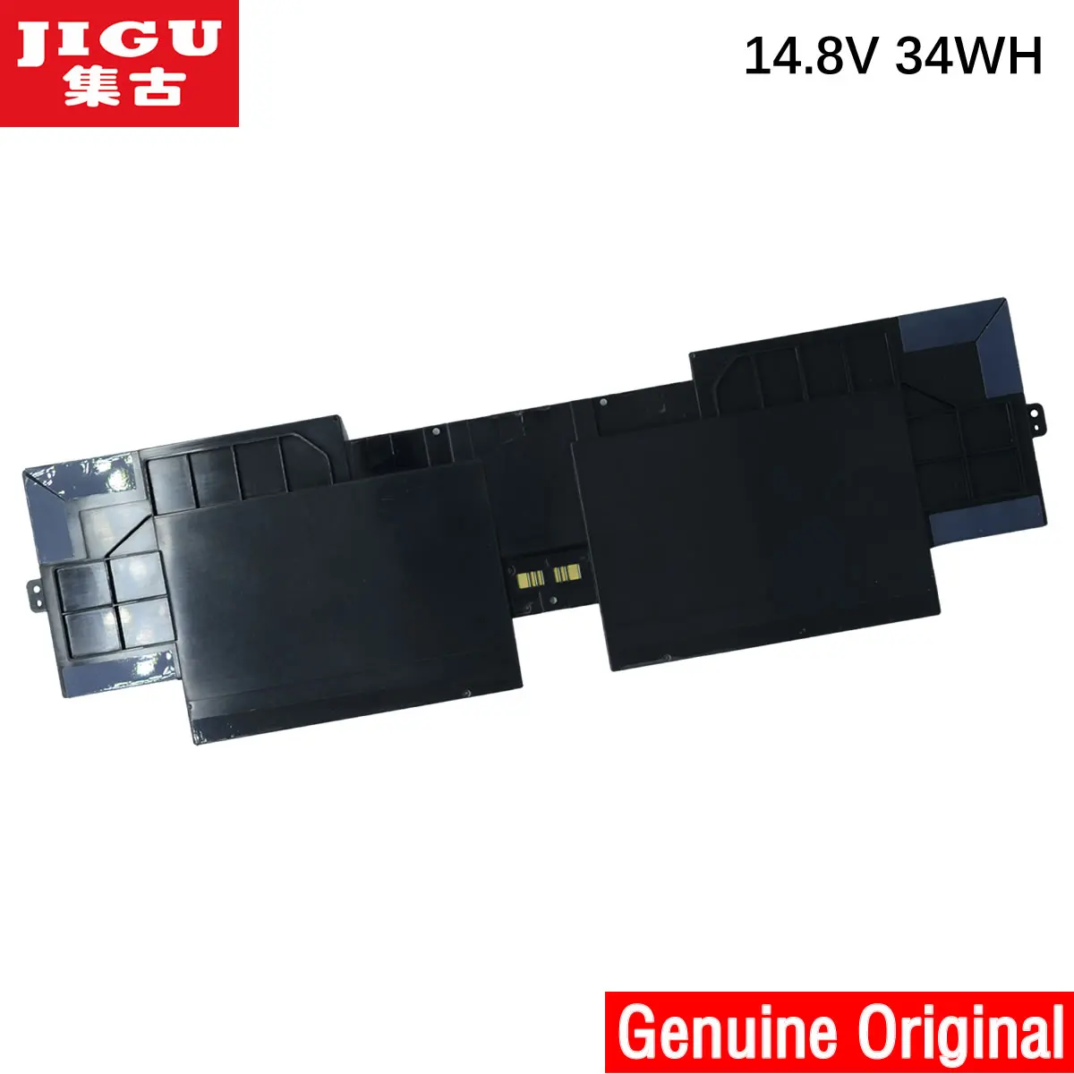 JIGU 4ICP4/67/90 AP12B3F Original Laptop Battery For ACER Aspire S5 S5-391 Series 14.8V 2310MAH 34WH
JIGU 4ICP4/67/90 AP12B3F Original Laptop Battery For ACER Aspire S5 S5-391 Series 14.8V 2310MAH 34WH