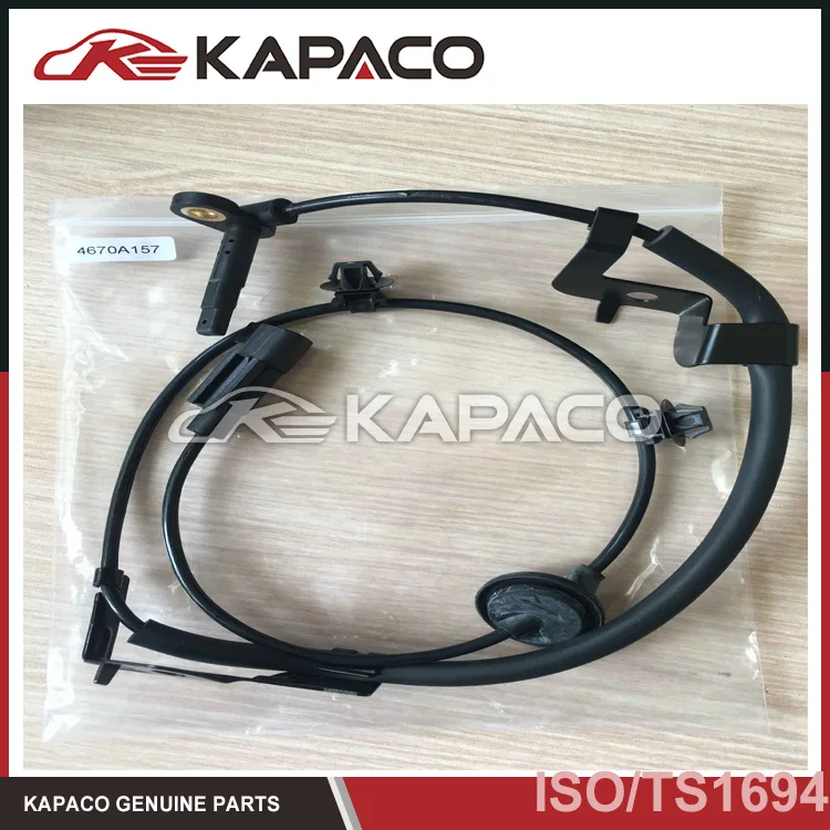 Датчик ABS для Mitsubishi Lancer Outlander CV4W CV5W 2008-2011 4670A157 4670A583 ALS1706 ABS1799
Датчик ABS для Mitsubishi Lancer Outlander CV4W CV5W 2008-2011 4670A157 4670A583 ALS1706 ABS1799