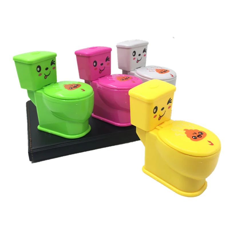 3pcs/Lot Wholesale Kawaii Toilet Can Spray Water Closestool Spoof Toy Trick Birtherday Gift For Kids
3pcs/Lot Wholesale Kawaii Toilet Can Spray Water Closestool Spoof Toy Trick Birtherday Gift For Kids