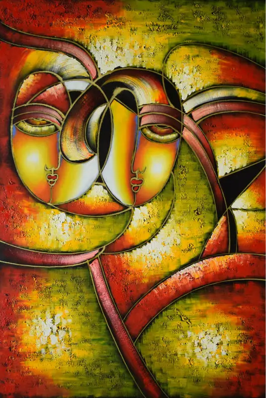 Hand Painted Abstract Oil Painting on Canvas Modern Famous Picasso Canvas Painting Wall Art Picture Painting for Living Room
Hand Painted Abstract Oil Painting on Canvas Modern Famous Picasso Canvas Painting Wall Art Picture Painting for Living Room