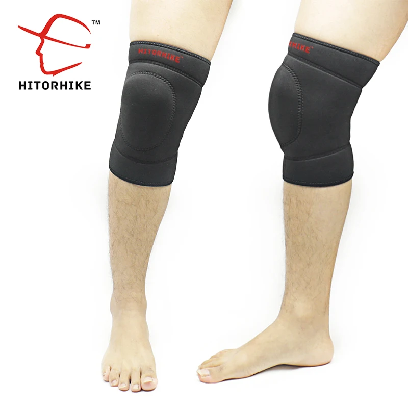 Hitorhike Elastic Knee Support Brace Kneepad Adjustable Patella Knee Pads Safety Guard Strap For Basketball Hiking Outdoor Life
Hitorhike Elastic Knee Support Brace Kneepad Adjustable Patella Knee Pads Safety Guard Strap For Basketball Hiking Outdoor Life